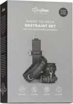 Easytoys Neck and Wrist Restraint