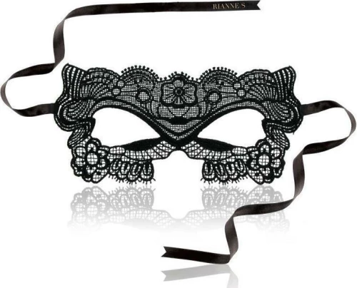 Rianne S Mask V Zouzou Black