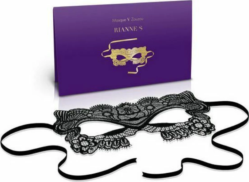 Rianne S Mask V Zouzou Black