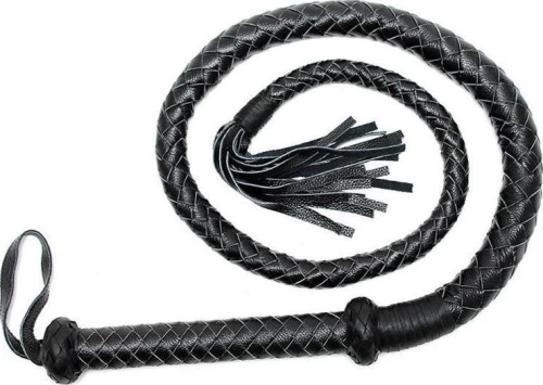 Rimba Firm Arabian Bull Whip 170cm