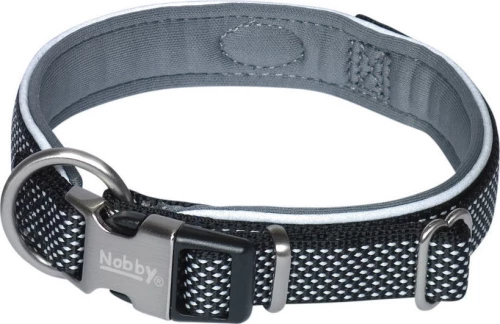 Περιλαίμιο Nobby Classic Preno Royal Μαύρο 25/35mm (πάχος) x 45-55cm (μήκος)