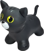 Gerardo’s Toys Φουσκωτό Ζωάκι Γάτα Μαύρο