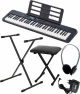 Casio CT-S200 Deluxe Set Black