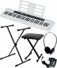 Casio CT-S200 Deluxe Set White
