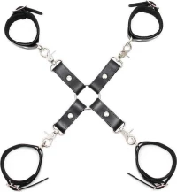 Rimba Hogtie Cuff Combination Complete