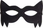 Kink Faux Leather Fantasy Eye Mask