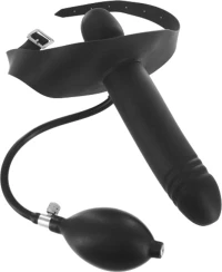 XR Master Series Inflatable Gag Dildo