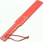 Paletta spank paddle red