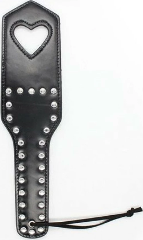 Toyz4lovers Paletta Heart Paddle Black