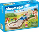 Playmobil Family Fun: Mini Golf