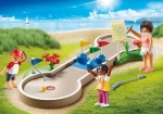 Playmobil Family Fun: Mini Golf