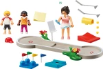 Playmobil Family Fun: Mini Golf