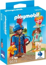 Playmobil Play+Give: Μαγικός Παιδίατρος