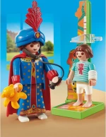 Playmobil Play+Give: Μαγικός Παιδίατρος