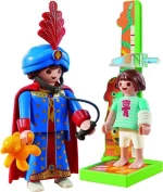 Playmobil Play+Give: Μαγικός Παιδίατρος