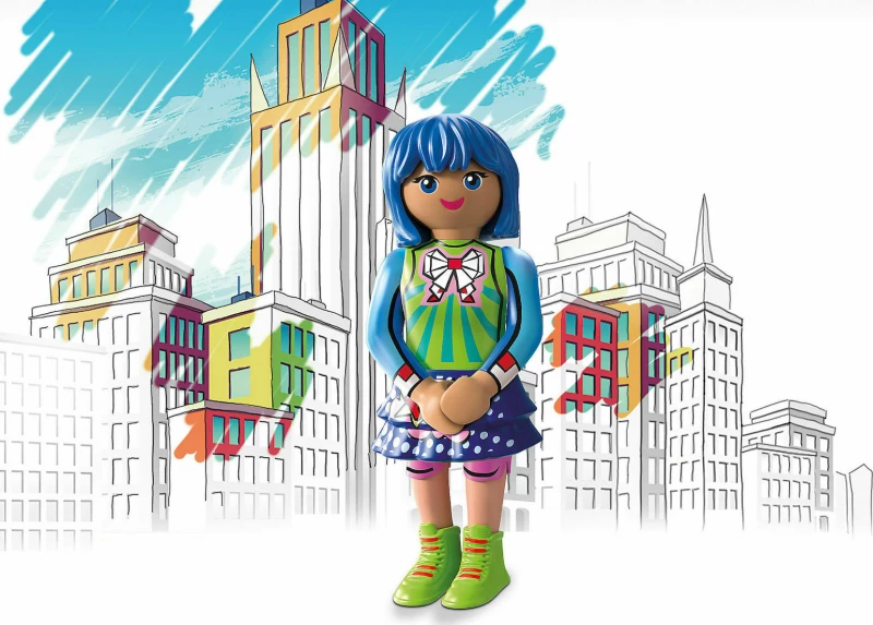 Playmobil EverDreamerz: Clare Comic World