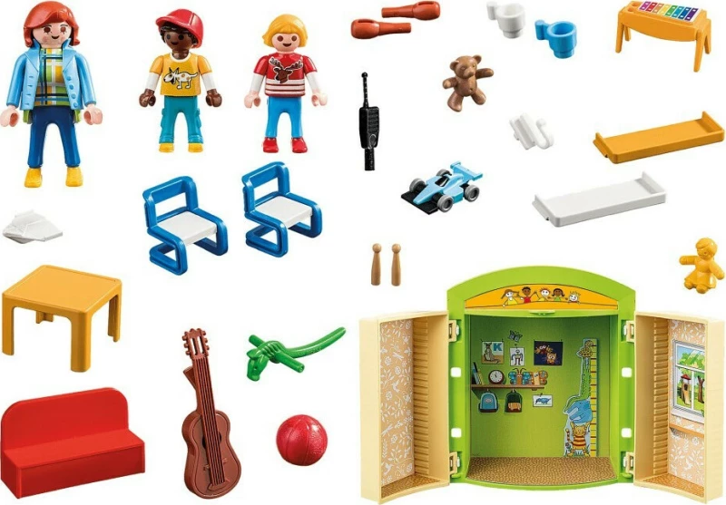 Playmobil City Life: In Kindergarten