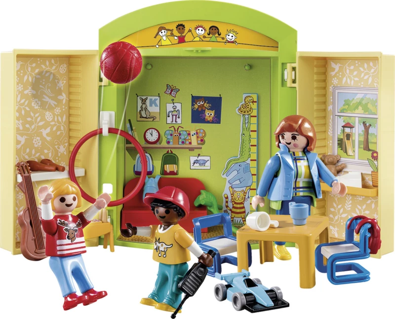 Playmobil City Life: In Kindergarten