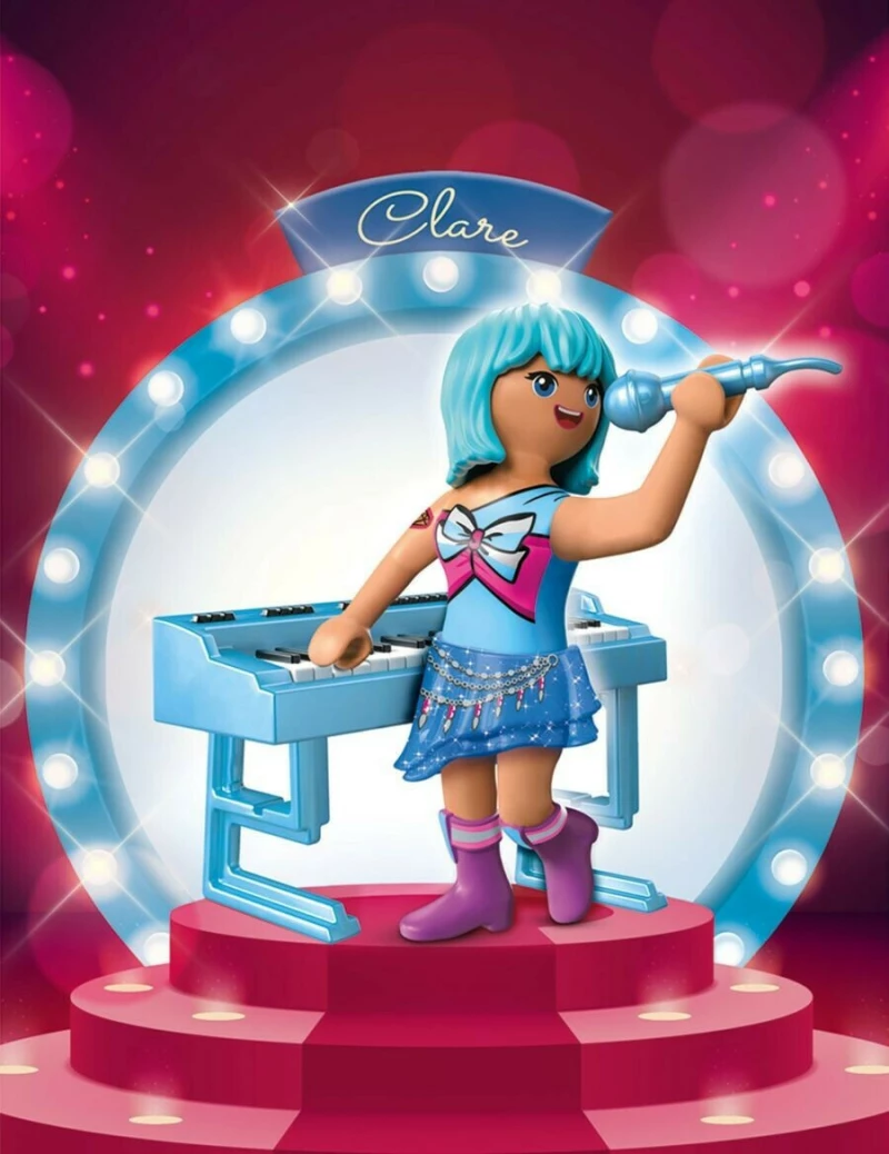 Playmobil EverDreamerz: Clare Music World