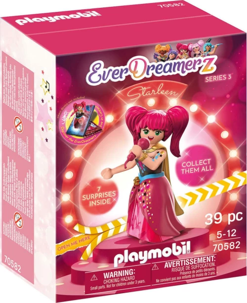 Playmobil EverDreamerz: Starleen Music World