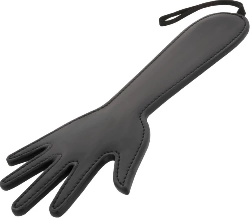 DARKNESS FETISH BLACK PADDLE HAND