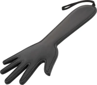 DARKNESS FETISH BLACK PADDLE HAND