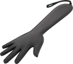 DARKNESS FETISH BLACK PADDLE HAND