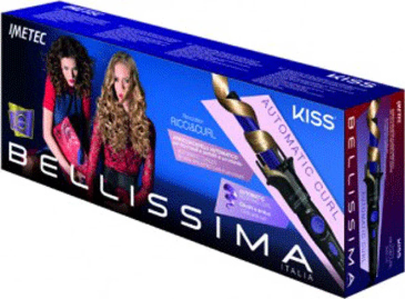 Imetec Bellissima Revolution Ricci&Curl BHS3 100