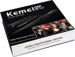 Σετ περιποίησης μαλλιών - 4 σε 1 - KM-4083 - Kemei