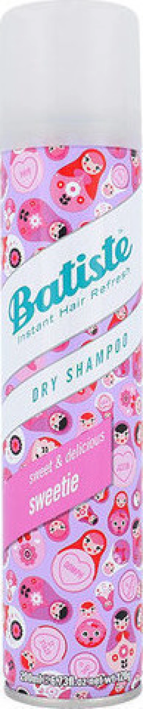 Batiste Sweetie Dry Shampoo 200ml