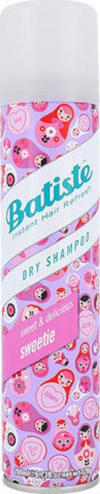 Batiste Sweetie Dry Shampoo 200ml
