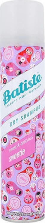 Batiste Sweetie Dry Shampoo 200ml