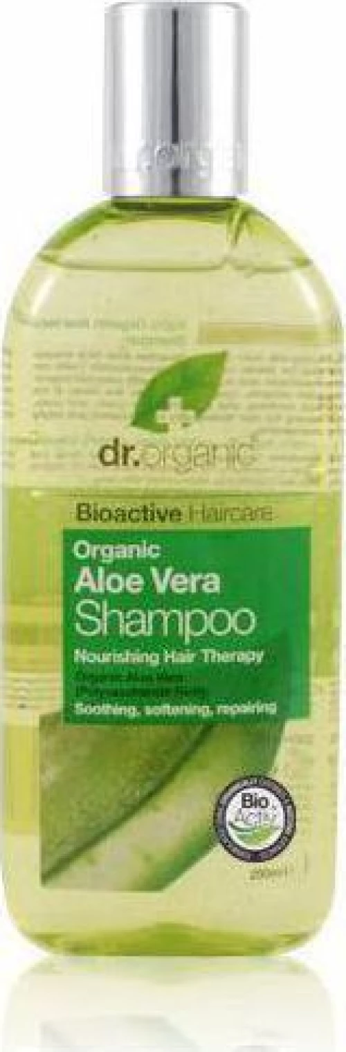 Dr.Organic Aloe Vera Shampoo 265ml