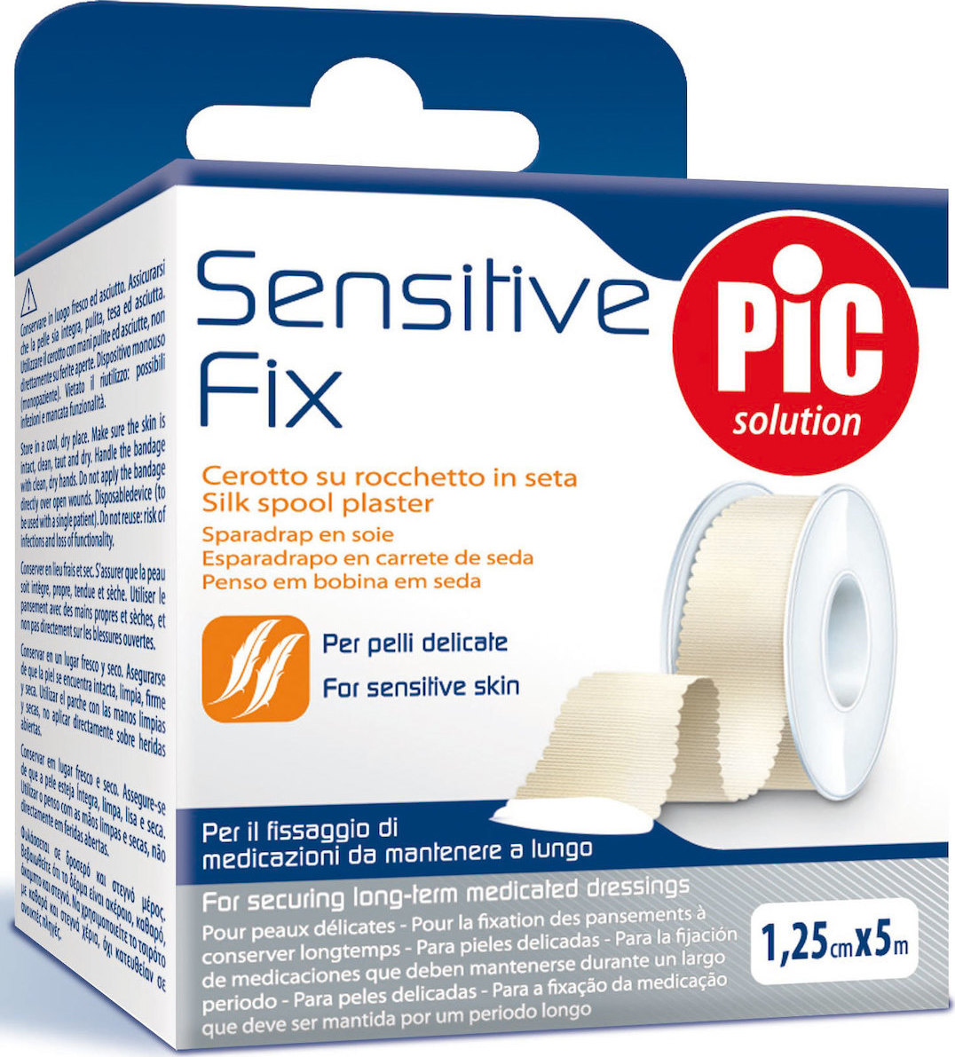 Pic Solution Sensitive Fix 2.5cm x 5m