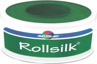 Master Aid Rollsilk 1.25cm x 5m