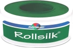 Master Aid Rollsilk 1.25cm x 5m