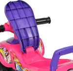 Ride On ATV with Sound & Light 10141 Pink