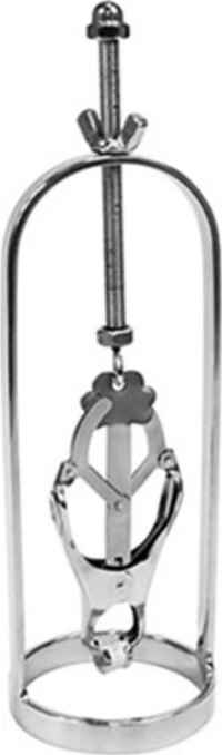 METAL HARD NIPPLE TORTURER