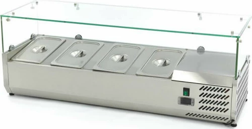 Lappas Ψυχόμενη Βιτρίνα LP-1200