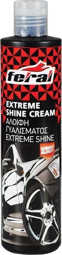 Feral Αλοιφή Γυαλίσματος 300ml