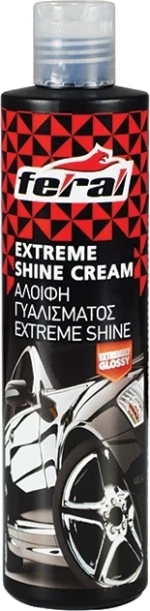 Feral Αλοιφή Γυαλίσματος 300ml
