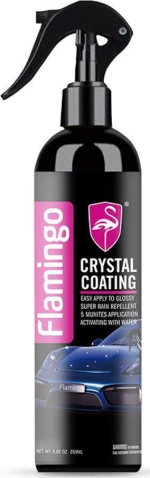 Flamingo Αδιαβροχοποιητικο 250Ml - 14391