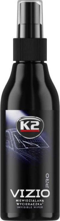 K2 Vizio Pro Σπρέι Αδιαβροχοποίησης Τζαμιών 150ml