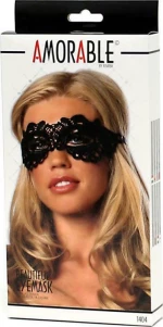 Rimba Eye Mask Black R1404