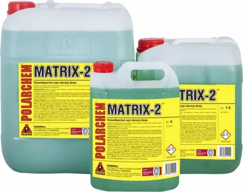 Polarchem Matrix-2 Πολυκαθαριστικό 20lt