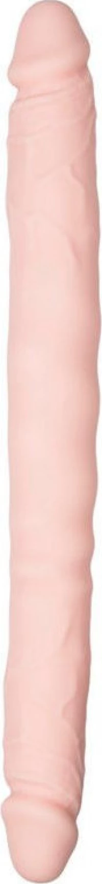 Easytoys Double Ended Dildo 30cm Flesh