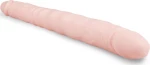 Easytoys Double Ended Dildo 30cm Flesh