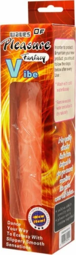 Baile Waves Pleasure Fantasy Vibe 19.8cm