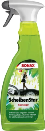 Sonax Cleaning Star Καθαριστικό Τζαμιών 750ml