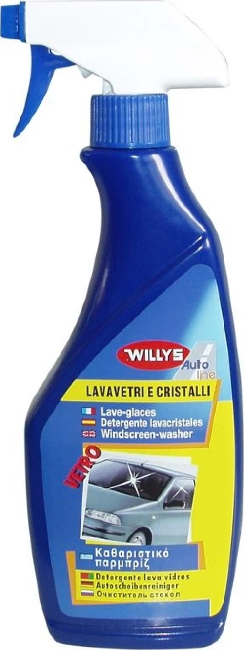 Autoline Καθαριστικό Παρμπριζ 500ml